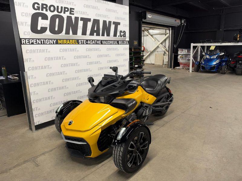 2026 Can-Am F3-S (SE6) — photo 2