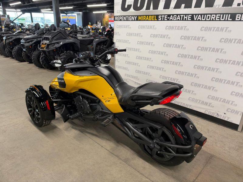 2026 Can-Am F3-S (SE6) — photo 3