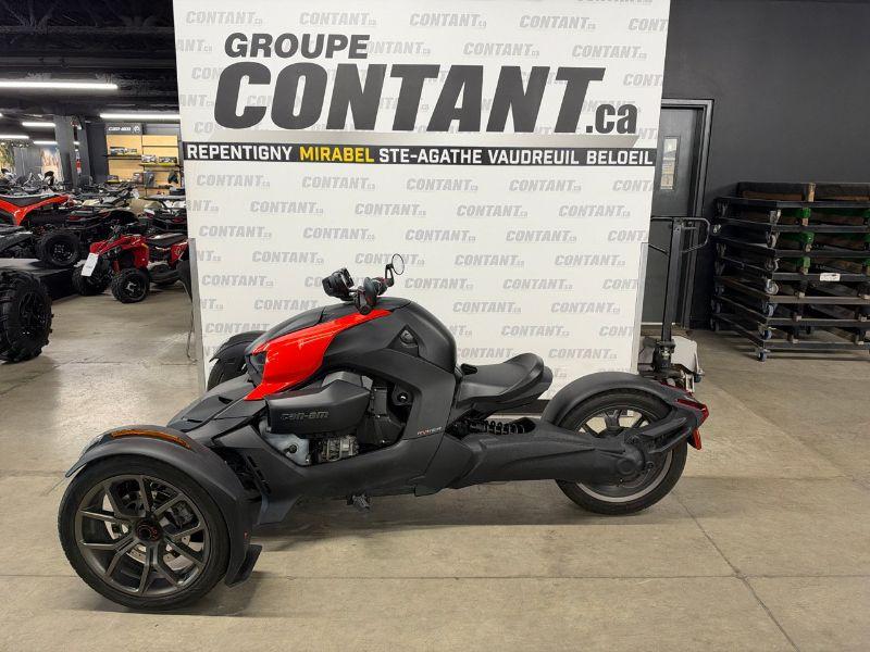 2026 Can-Am Ryker (900 ACE)