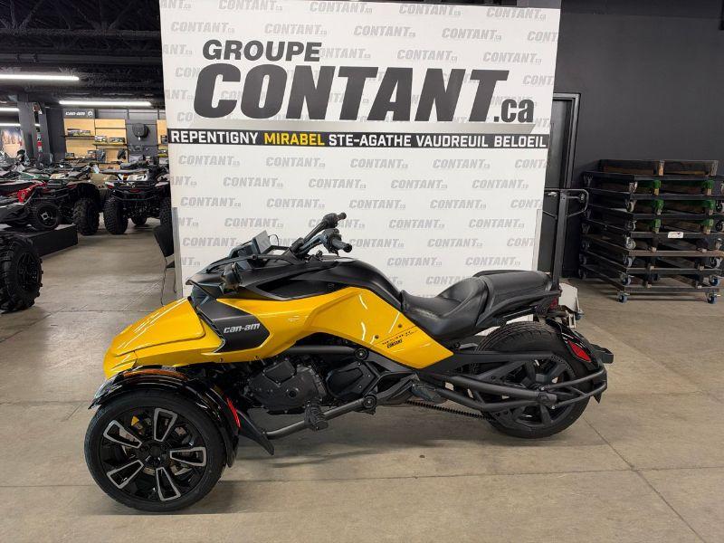 2026 Can-Am F3-S (SE6)