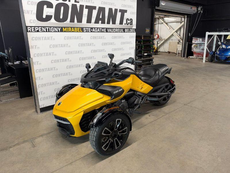 2026 Can-Am F3-S (SE6) — photo 2