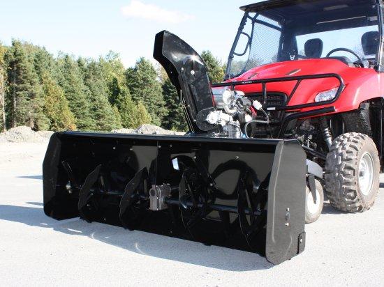 2027 Bercomac SOUFFLEUSE 72''