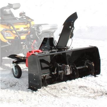 2027 Bercomac SOUFFLEUSE 48″ Versatile Plus/Moteur 15HP