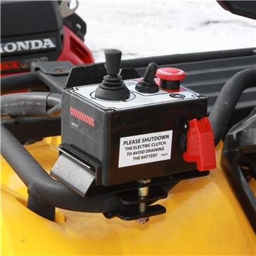 2027 Bercomac SOUFFLEUSE 48″ Versatile Plus/Moteur 15HP — photo 3
