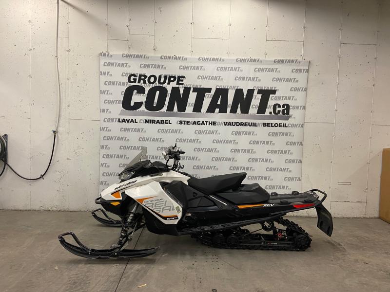 2018 Ski-Doo Renegade Adrenaline 850 E-TEC