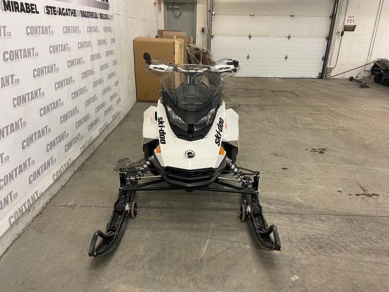 2018 Ski-Doo Renegade Adrenaline 850 E-TEC — photo 2