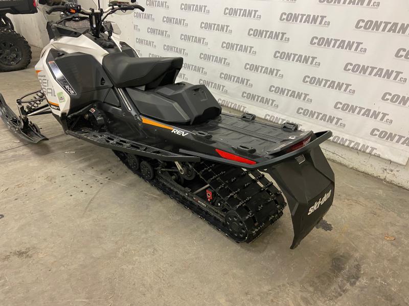2018 Ski-Doo Renegade Adrenaline 850 E-TEC — photo 3
