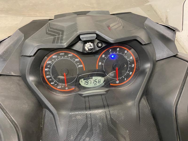2018 Ski-Doo Renegade Adrenaline 850 E-TEC — photo 4
