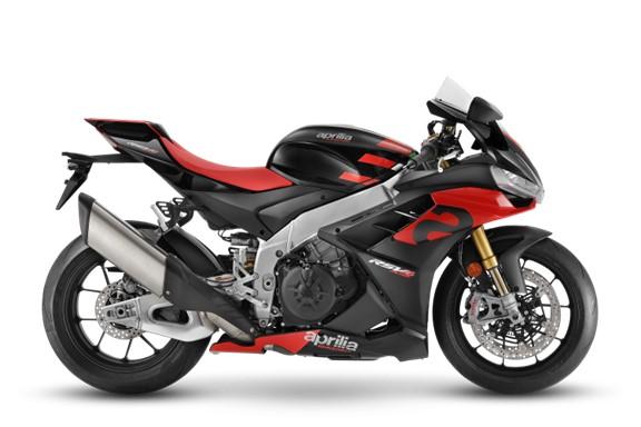 2021 Aprilia RSV4 FACTORY APRILIA BLACK MY2