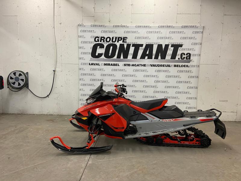 2019 Ski-Doo Renegade XR-S 850