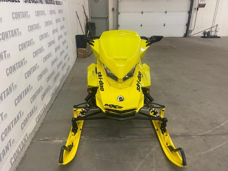 2019 Ski-Doo MXZ X-RS E 850 E-TEC — photo 2