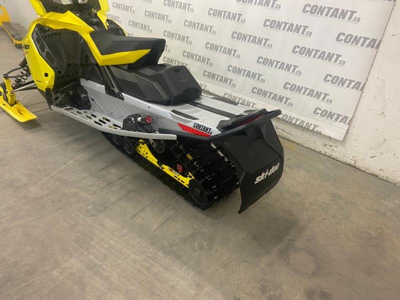 2019 Ski-Doo MXZ X-RS E 850 E-TEC — photo 3