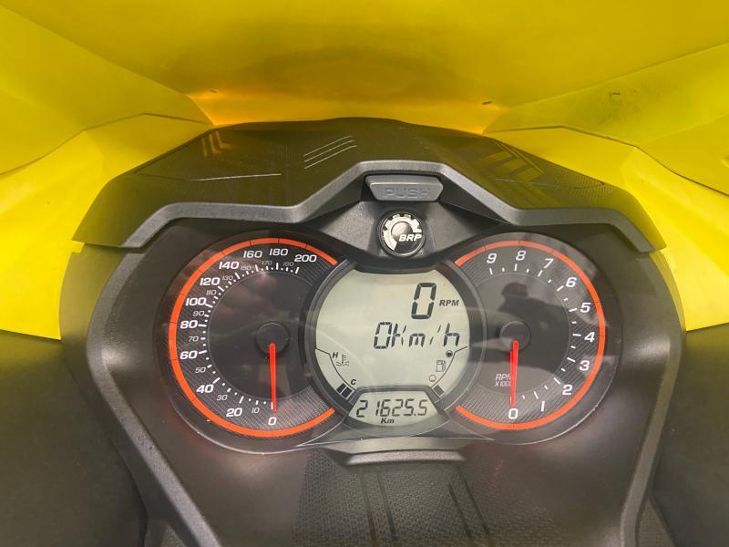 2019 Ski-Doo MXZ X-RS E 850 E-TEC — photo 4