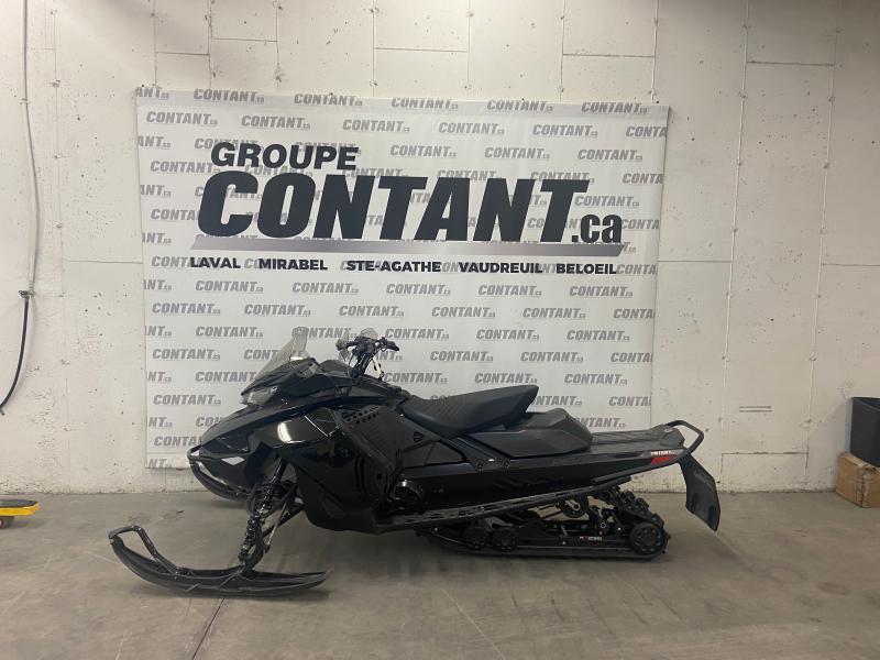 2019 Ski-Doo MXZ X E 850 E-TEC