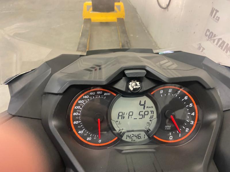 2019 Ski-Doo MXZ X E 850 E-TEC — photo 4