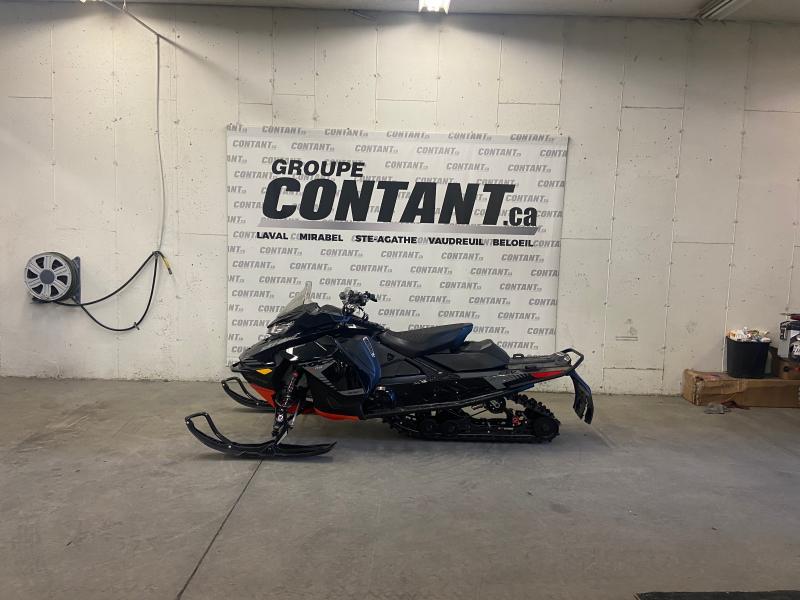 2019 Ski-Doo MXZ X-RS 850 E-TEC