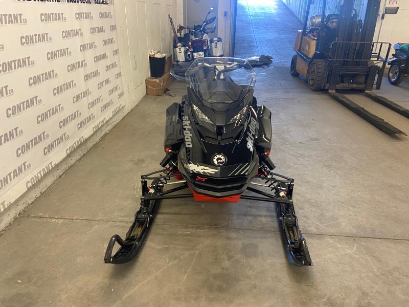 2019 Ski-Doo MXZ X-RS 850 E-TEC — photo 2