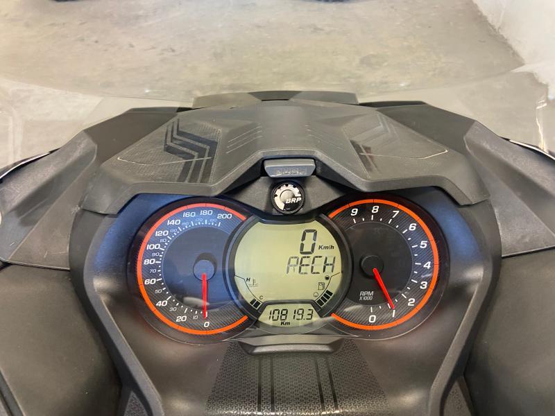 2019 Ski-Doo MXZ X-RS 850 E-TEC — photo 4