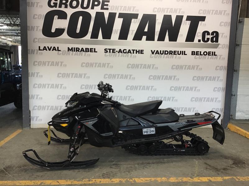2019 Ski-Doo Renegade XR-S E 850 E-TEC