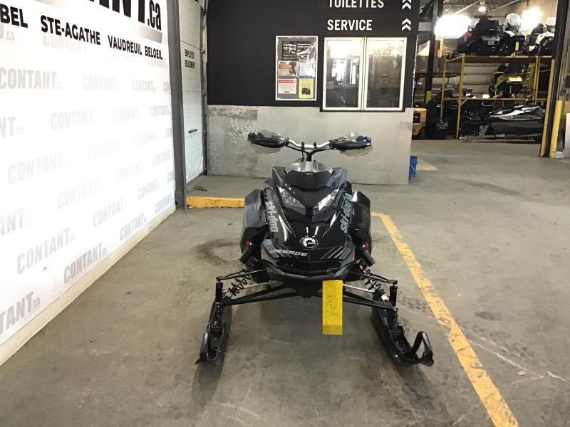 2019 Ski-Doo Renegade XR-S E 850 E-TEC — photo 2