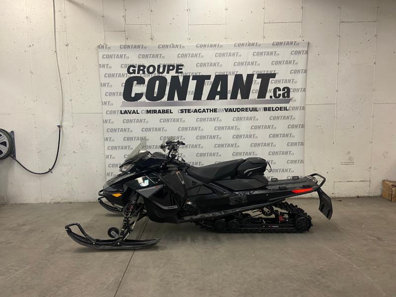 2019 Ski-Doo Renegade X 850 E-TEC