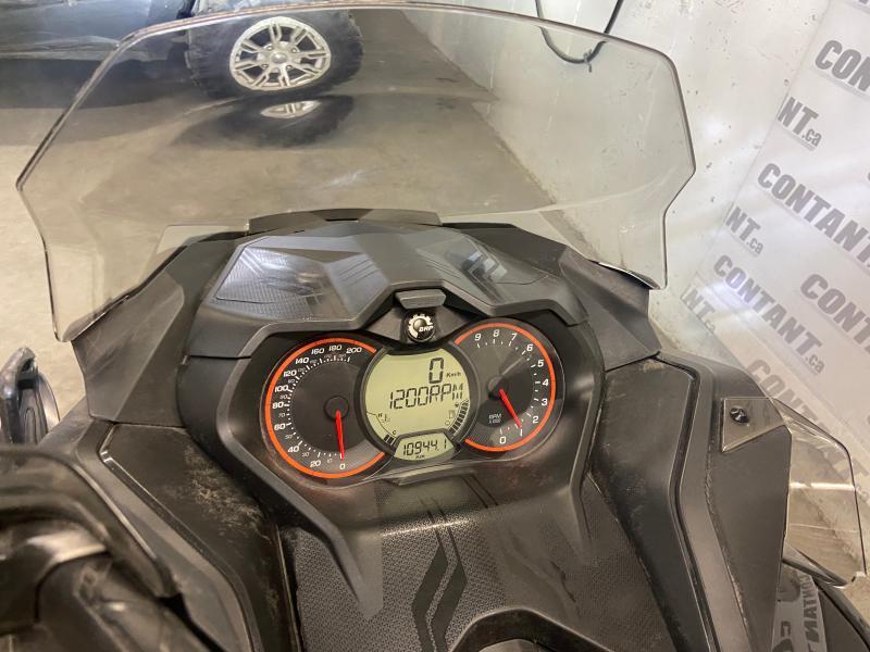 2019 Ski-Doo Renegade X 850 E-TEC — photo 4