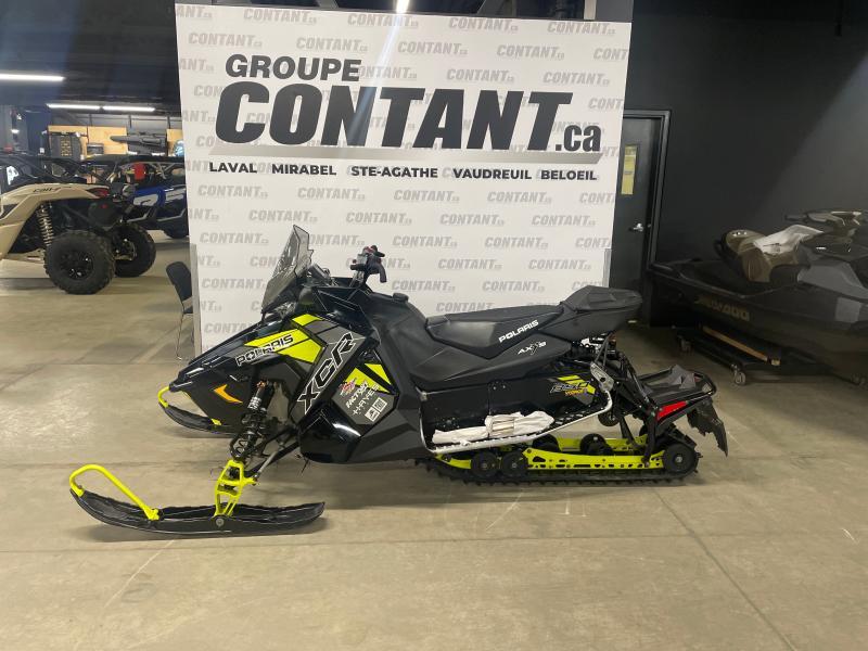 2019 Polaris Switchback XCR 850