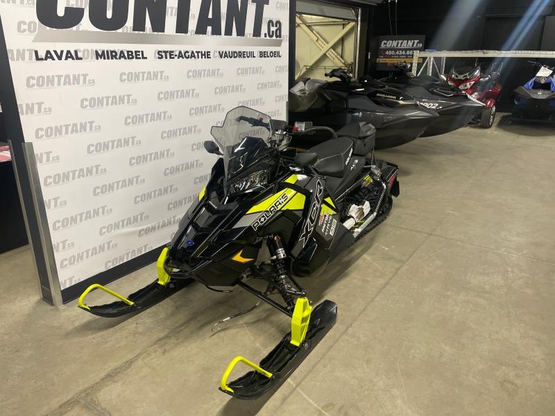 2019 Polaris Switchback XCR 850 — photo 2