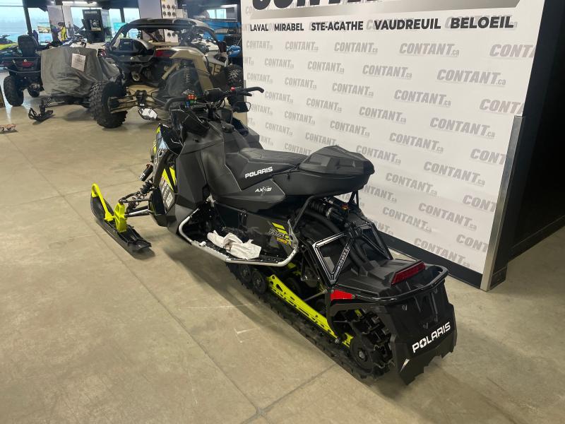 2019 Polaris Switchback XCR 850 — photo 3