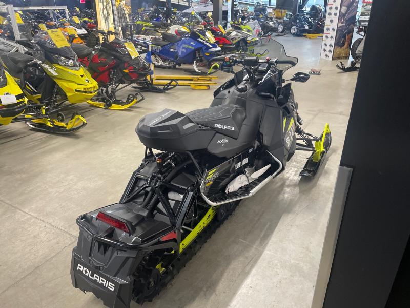 2019 Polaris Switchback XCR 850 — photo 4