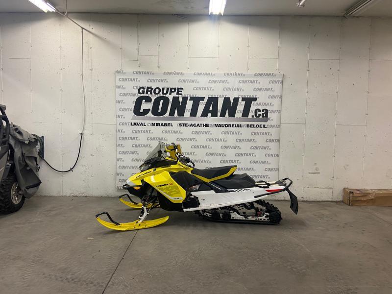 2017 Ski-Doo MXZ X 850