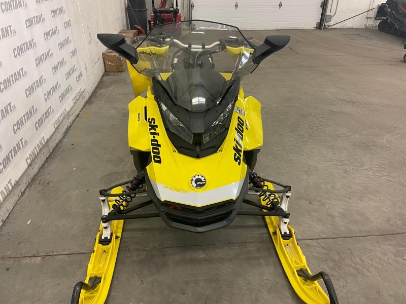 2017 Ski-Doo MXZ X 850 — photo 2