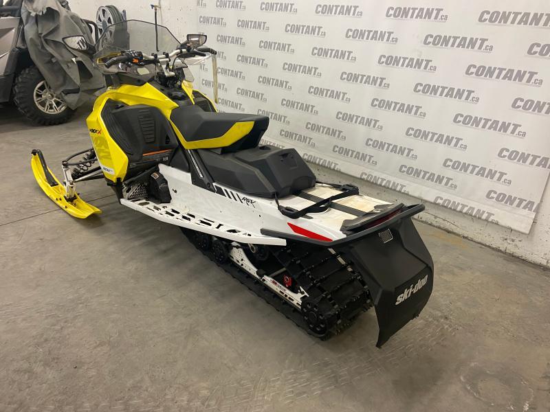 2017 Ski-Doo MXZ X 850 — photo 3