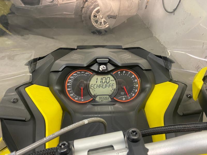2017 Ski-Doo MXZ X 850 — photo 4