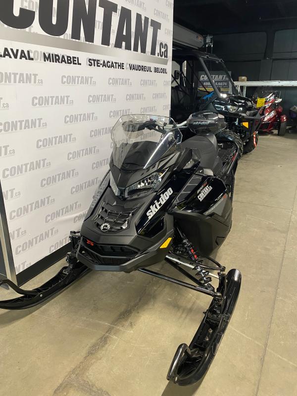 2019 Ski-Doo Renegade X 900 ACE Turbo — photo 2