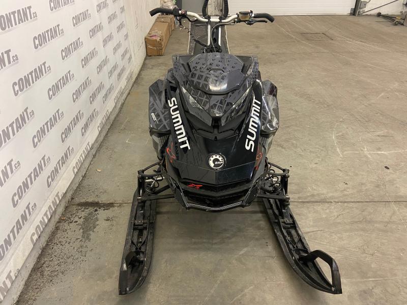 2020 Ski-Doo Summit X 850 175 — photo 2