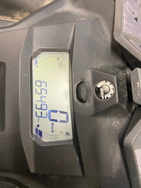 2020 Ski-Doo Summit X 850 175 — photo 4