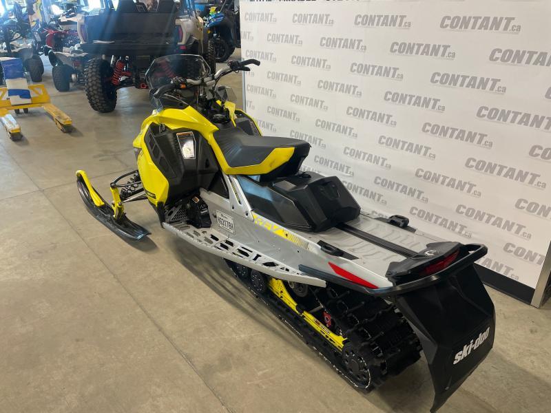 2019 Ski-Doo MXZ X 850 E-TEC — photo 3