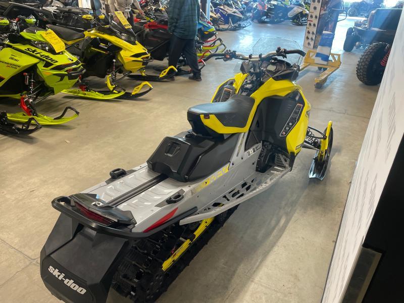 2019 Ski-Doo MXZ X 850 E-TEC — photo 4