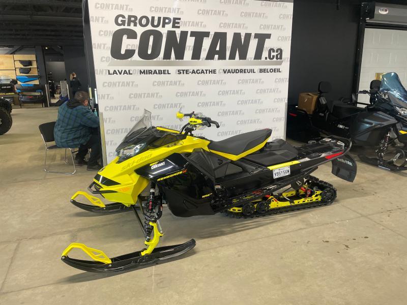 2022 Ski-Doo Renegade X 850 E-TEC Ice Rippe