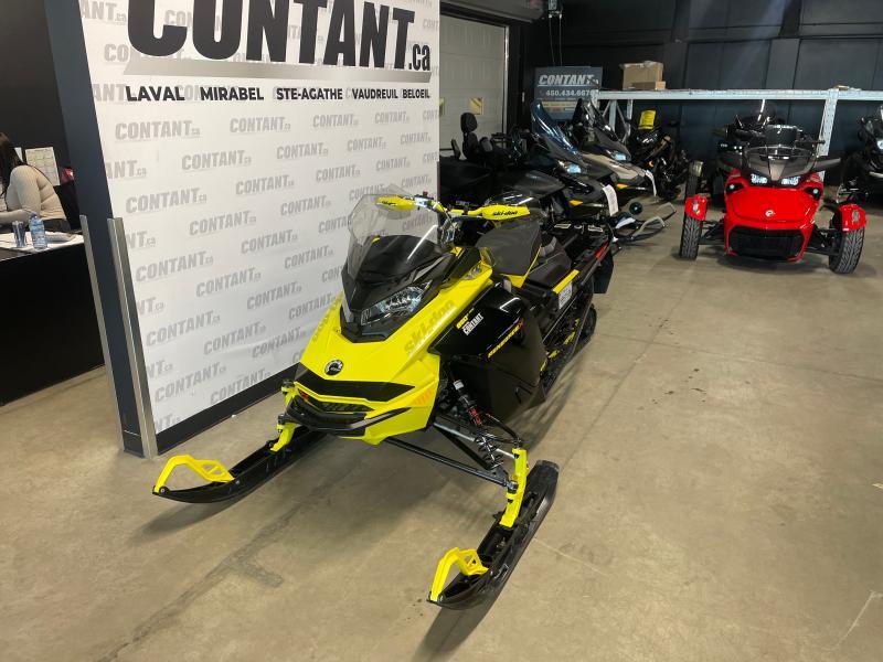 2022 Ski-Doo Renegade X 850 E-TEC Ice Rippe — photo 2