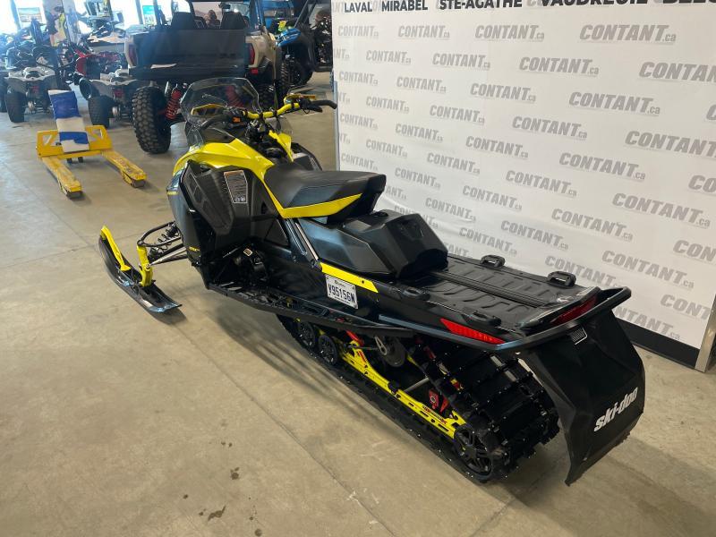2022 Ski-Doo Renegade X 850 E-TEC Ice Rippe — photo 3