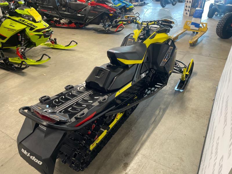 2022 Ski-Doo Renegade X 850 E-TEC Ice Rippe — photo 5