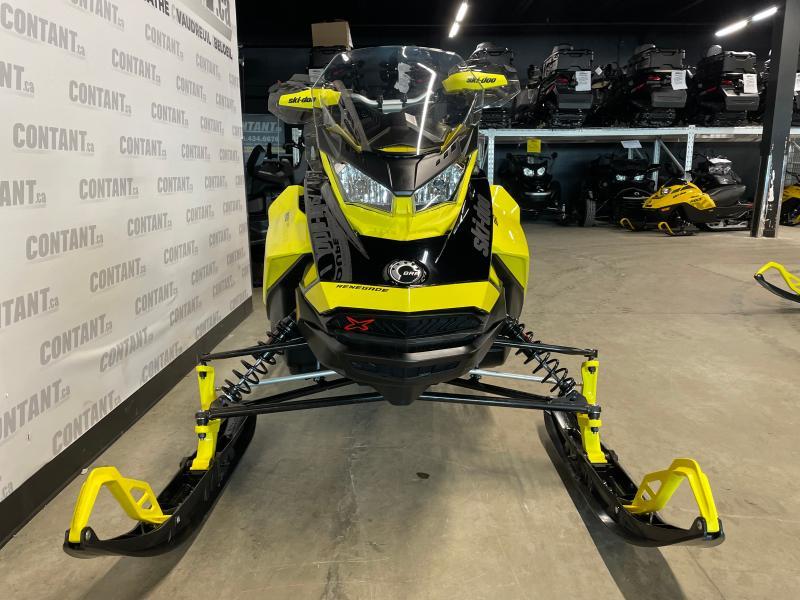 2021 Ski-Doo Renegade X 850 — photo 3
