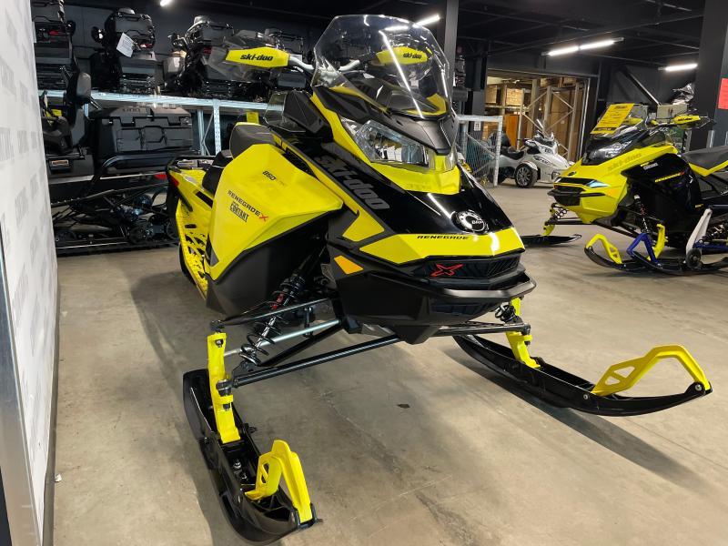 2021 Ski-Doo Renegade X 850 — photo 4