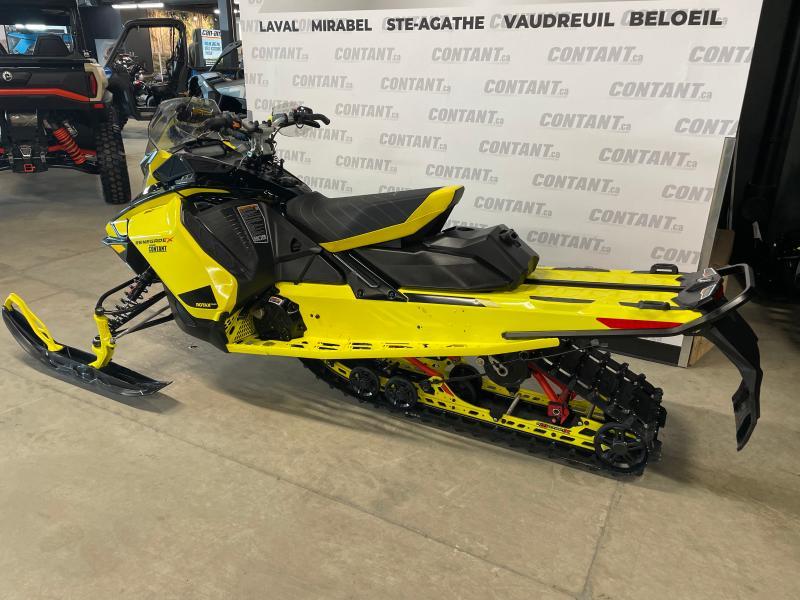 2021 Ski-Doo Renegade X 850 — photo 5