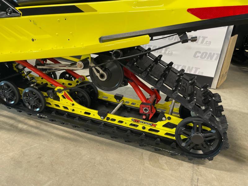 2021 Ski-Doo Renegade X 850 — photo 6