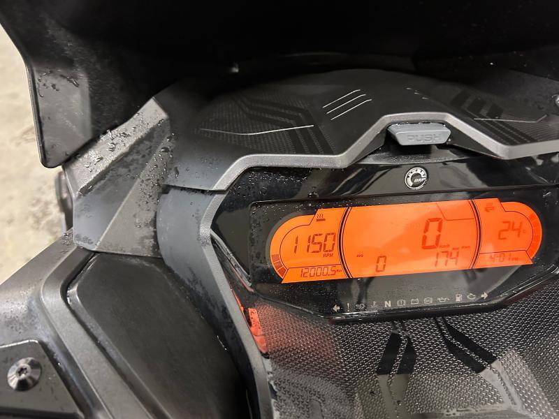 2021 Ski-Doo MXZ X 850 E-TEC E.S. RipSaw 1. — photo 4