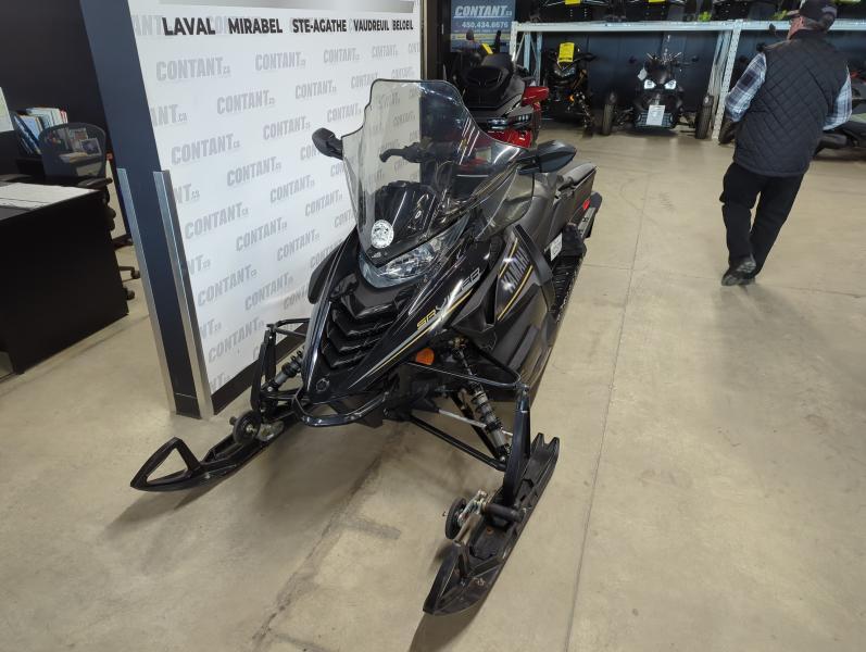 2016 Yamaha SR Viper STX 146 DX — photo 2