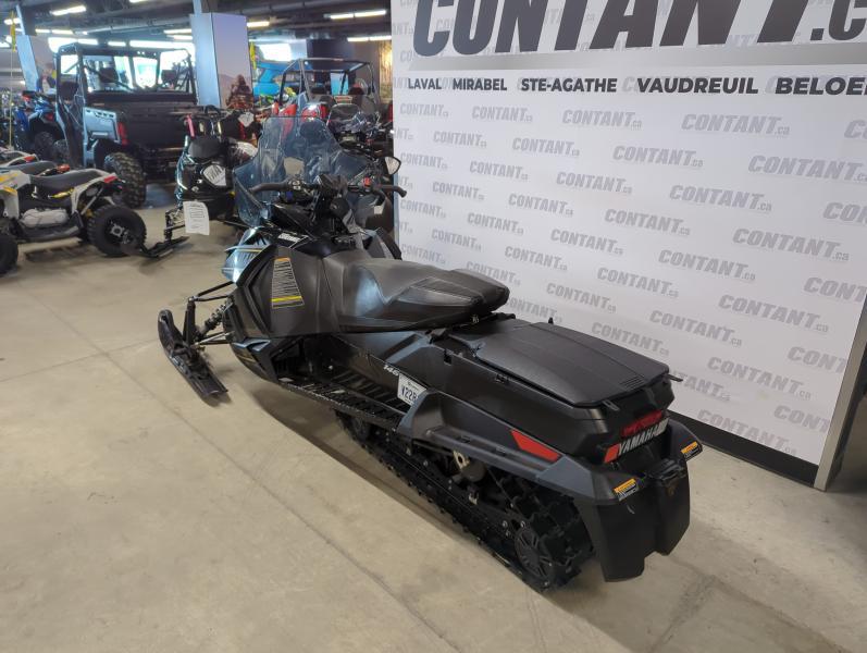 2016 Yamaha SR Viper STX 146 DX — photo 3